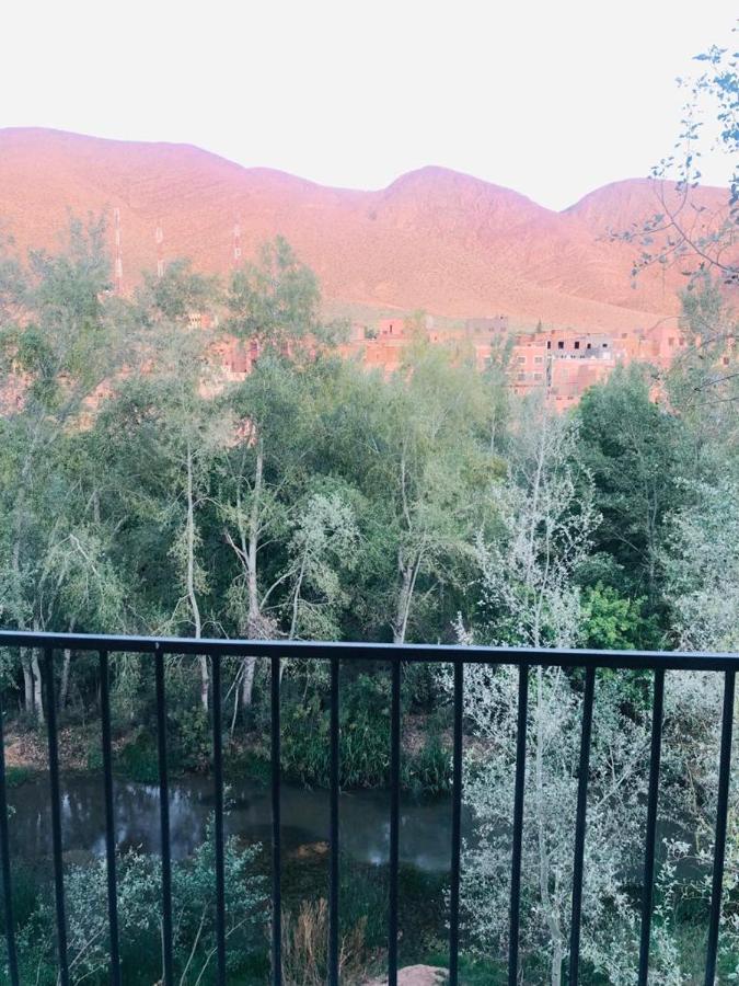 Auberge De La Riviere Du Dades Boumalne エクステリア 写真
