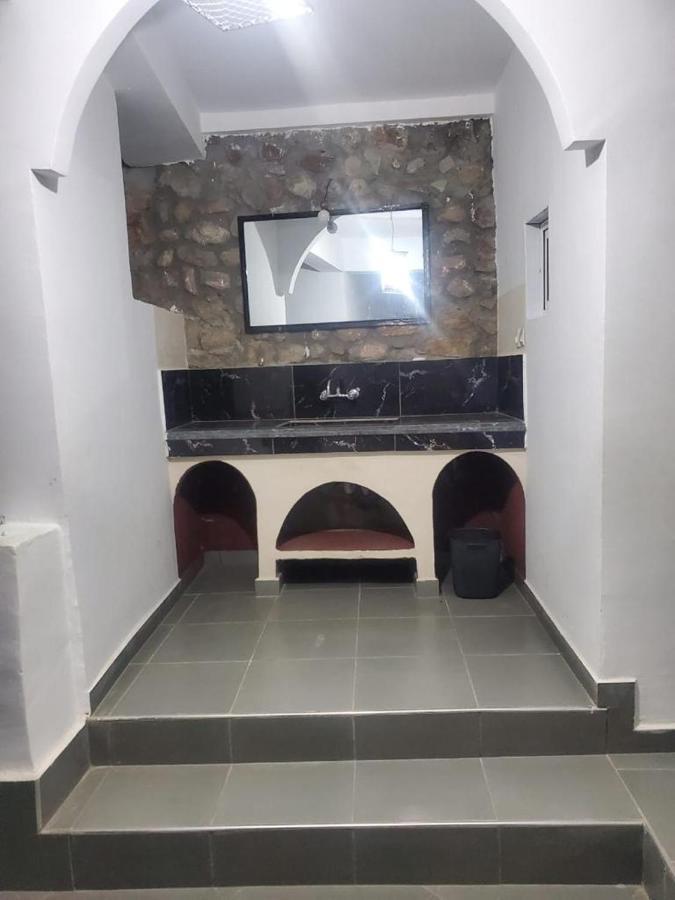 Auberge De La Riviere Du Dades Boumalne エクステリア 写真