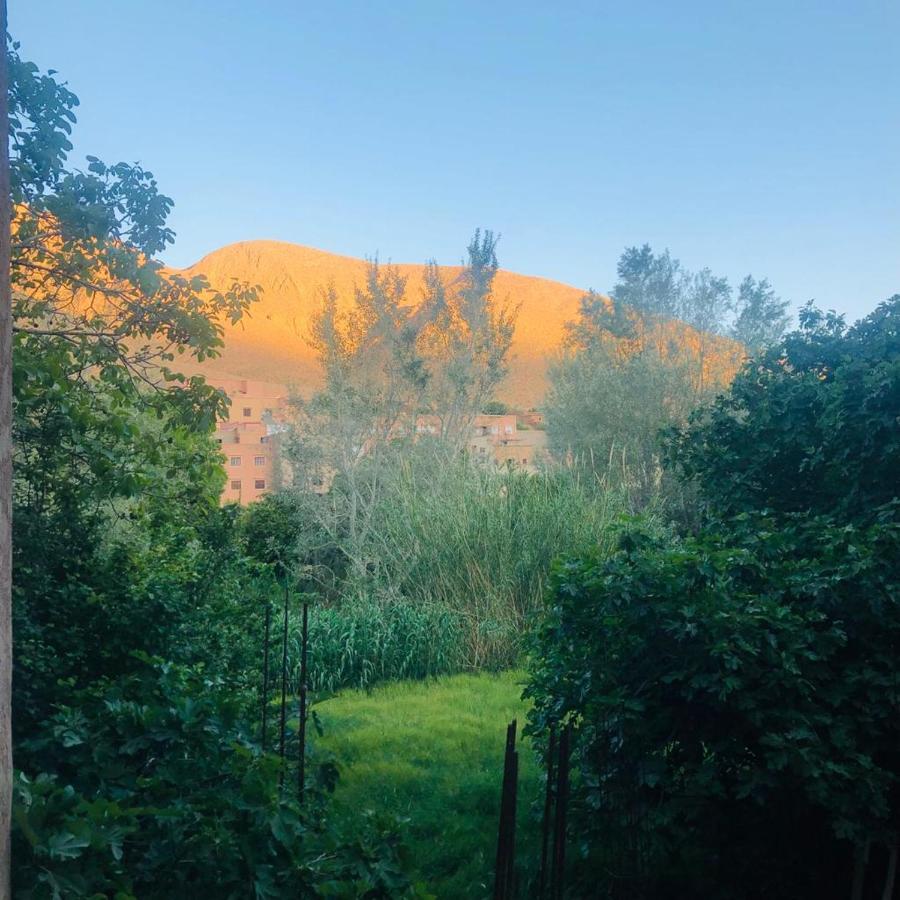 Auberge De La Riviere Du Dades Boumalne エクステリア 写真