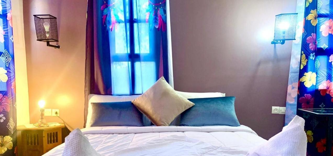 Auberge De La Riviere Du Dades Boumalne エクステリア 写真