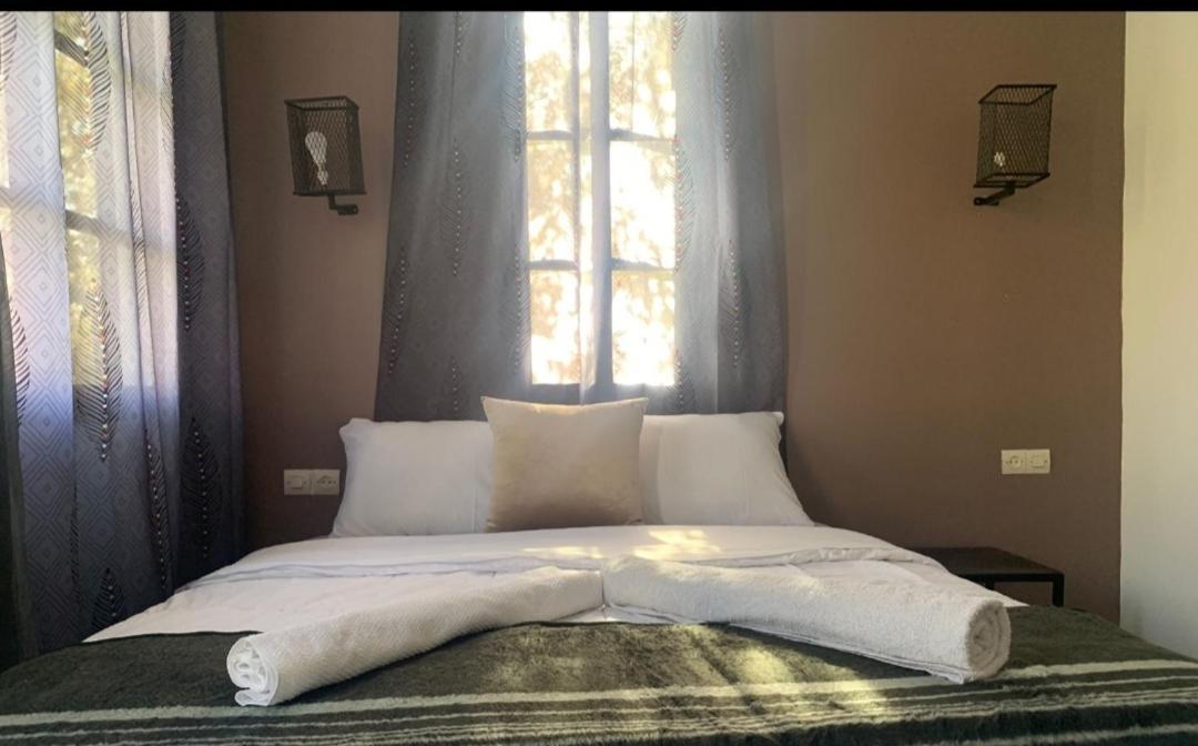 Auberge De La Riviere Du Dades Boumalne エクステリア 写真