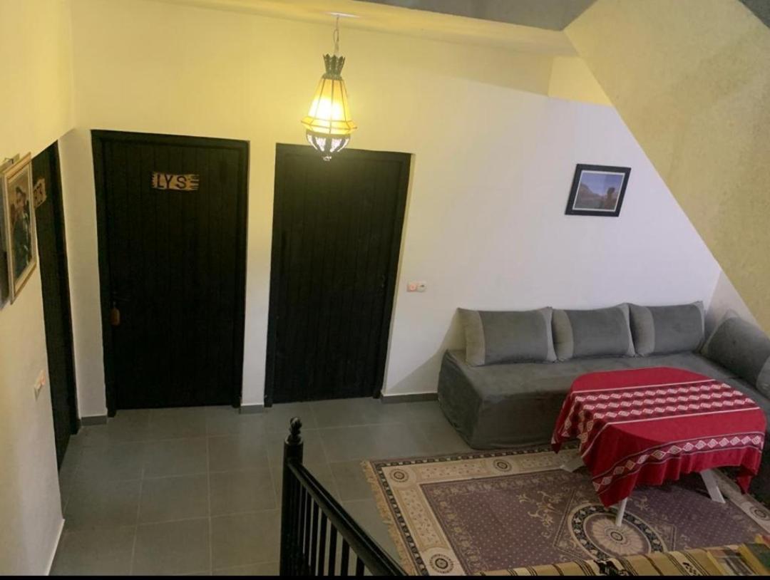 Auberge De La Riviere Du Dades Boumalne エクステリア 写真