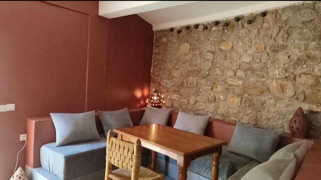 Auberge De La Riviere Du Dades Boumalne エクステリア 写真