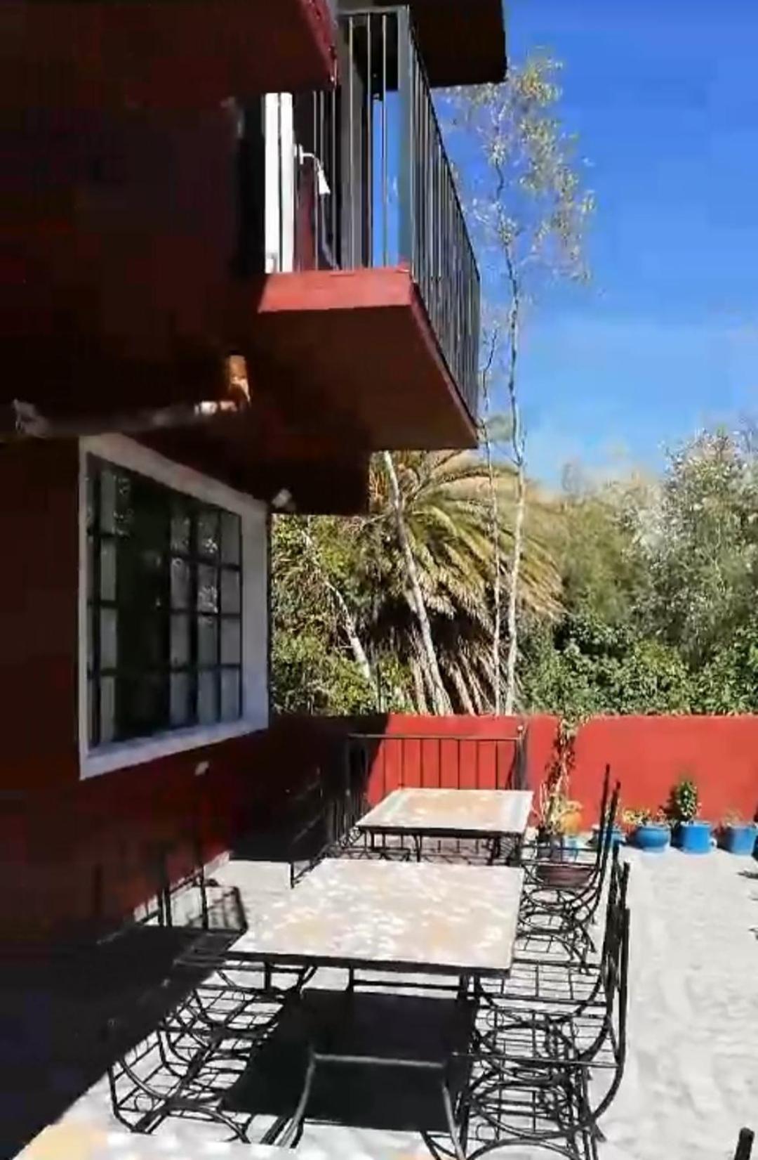 Auberge De La Riviere Du Dades Boumalne エクステリア 写真