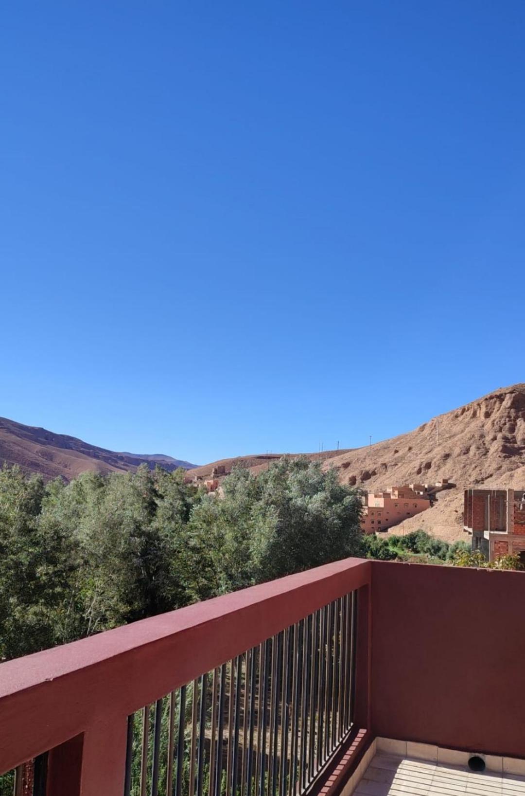 Auberge De La Riviere Du Dades Boumalne エクステリア 写真