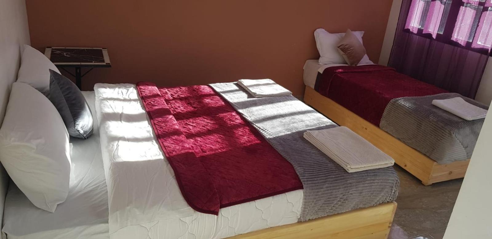 Auberge De La Riviere Du Dades Boumalne エクステリア 写真